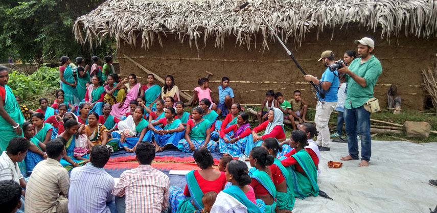 TRAINING OF COMMUNITY RESOURCE PERSONS ON INTEGRATED NATURAL RESOURCE MANAGEMENT